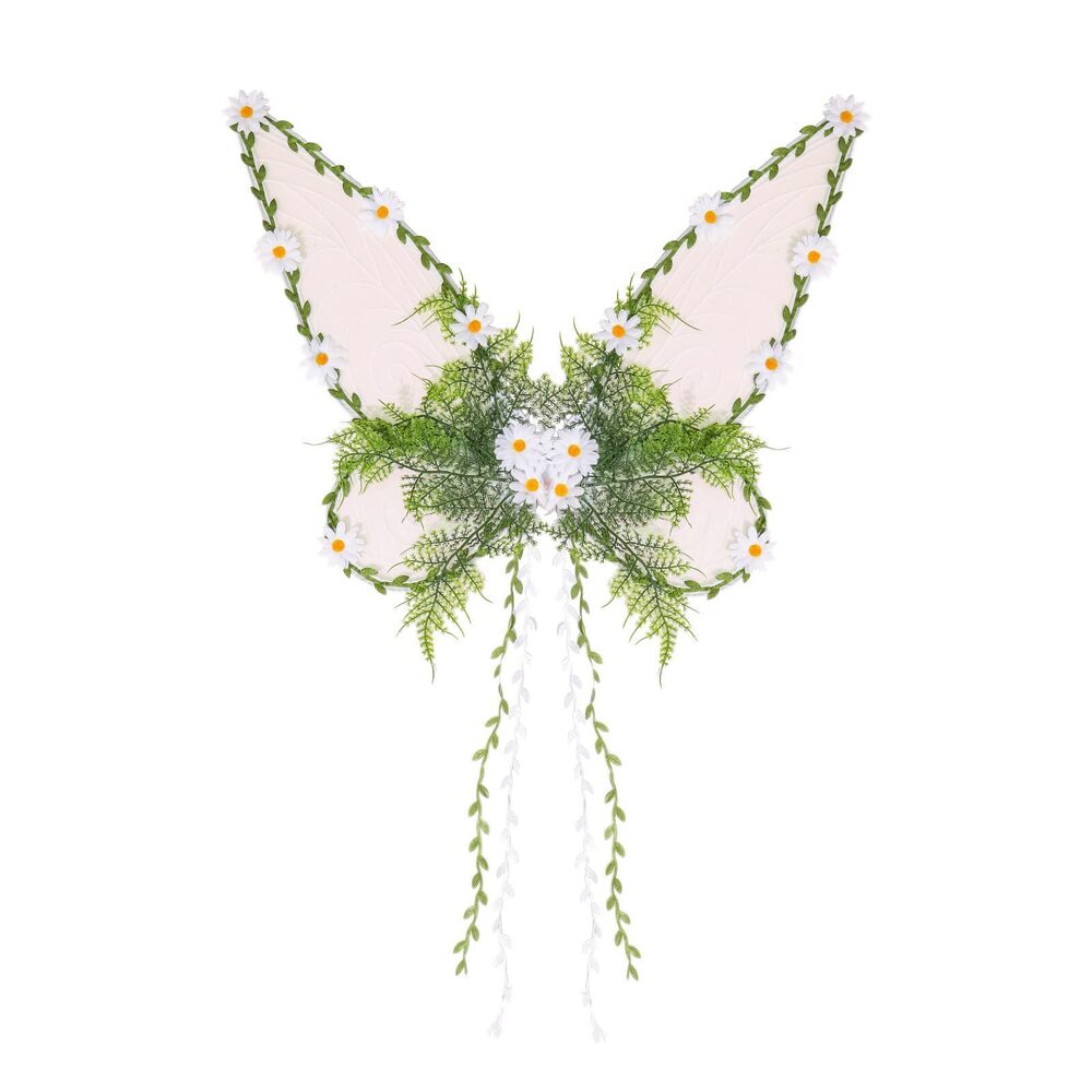 3158 Fairy Wings For Butterfly Wings Nature Flower Fairy Wing